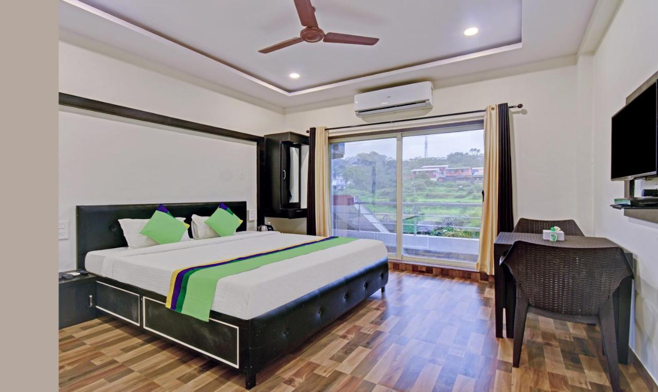 Treebo Paradise Inn With Mountain View Mahābaleshwar Εξωτερικό φωτογραφία