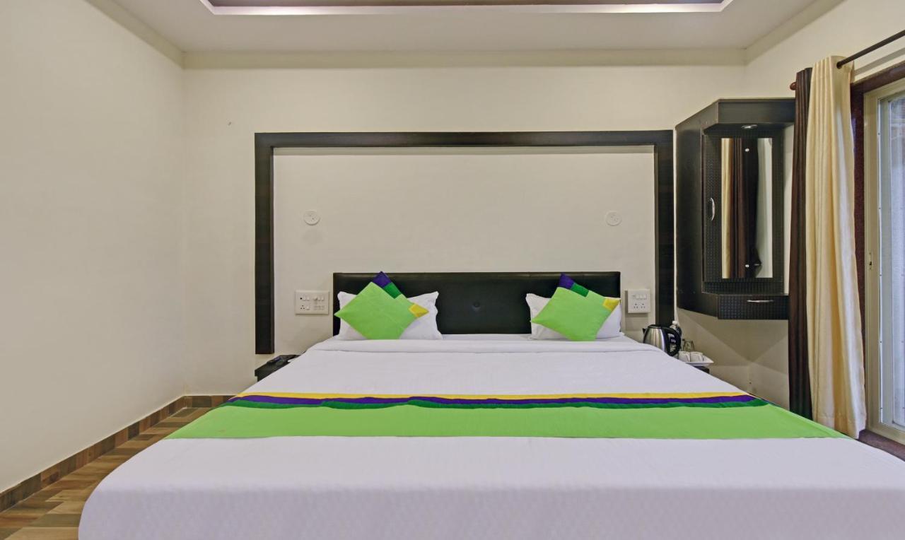 Treebo Paradise Inn With Mountain View Mahābaleshwar Εξωτερικό φωτογραφία