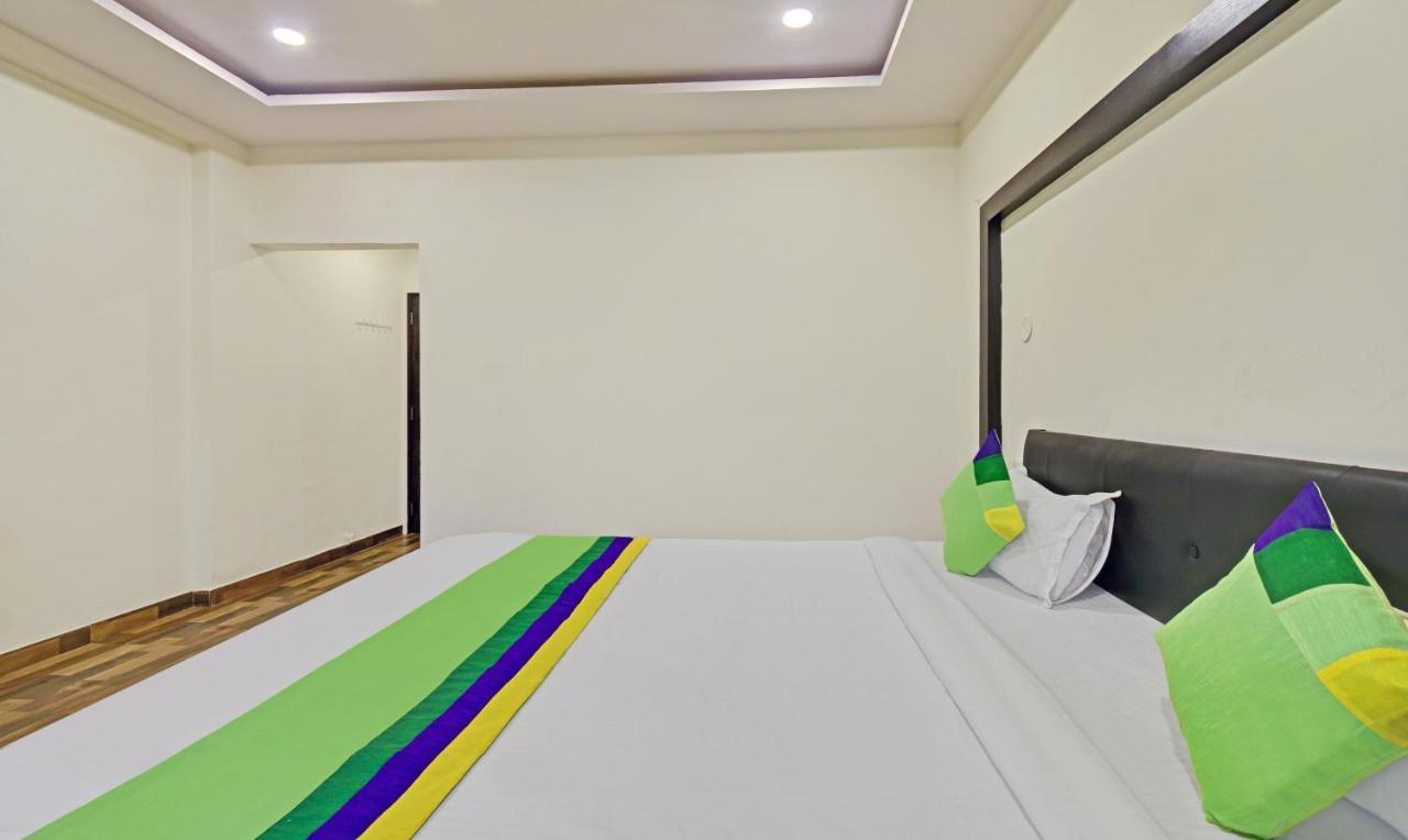 Treebo Paradise Inn With Mountain View Mahābaleshwar Εξωτερικό φωτογραφία