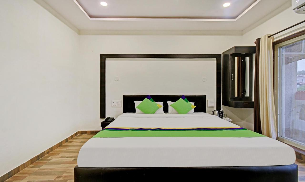 Treebo Paradise Inn With Mountain View Mahābaleshwar Εξωτερικό φωτογραφία