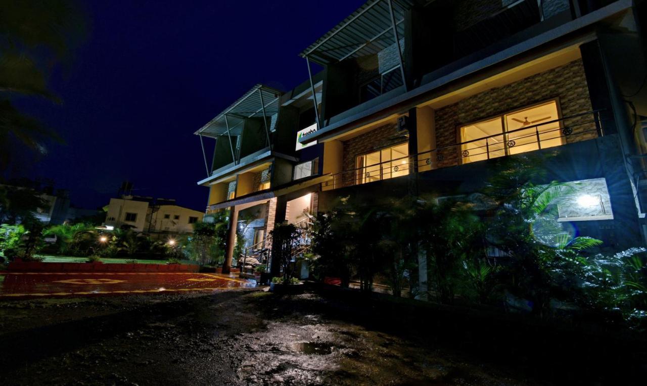 Treebo Paradise Inn With Mountain View Mahābaleshwar Εξωτερικό φωτογραφία